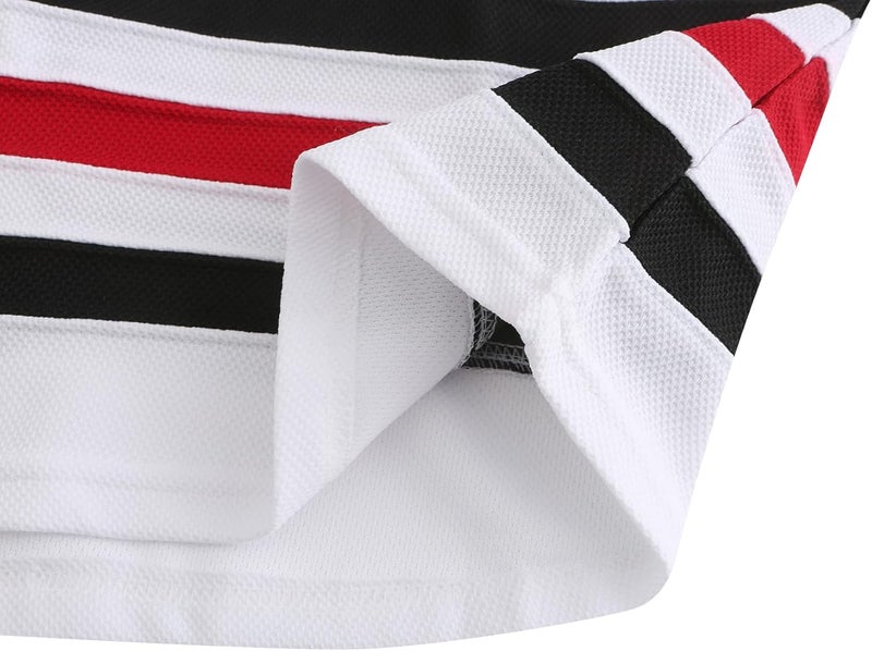 oldtimetown Youth Griswold #00 Movie Hockey Jerseys Stitched Letters and Numbers S-L - Image 5